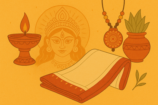 Crafted with Love: Your Perfect Durga Puja Companions