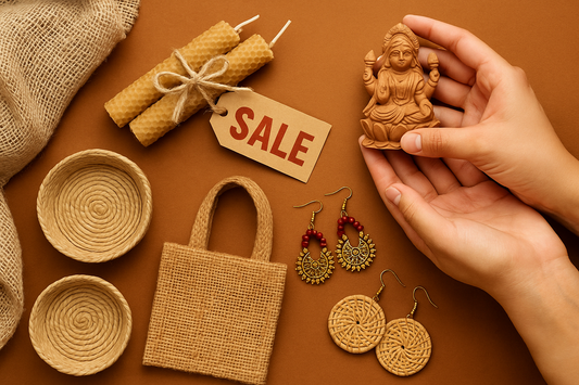 Limited Stock Alert: Handmade Products on Sale — Shop Before It’s Too Late!