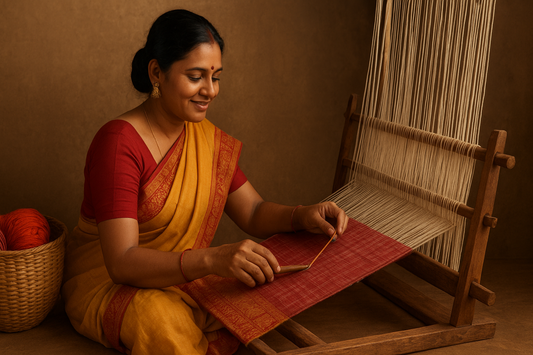 Empowering Artisans, Enriching Homes — The Karukarjo Way