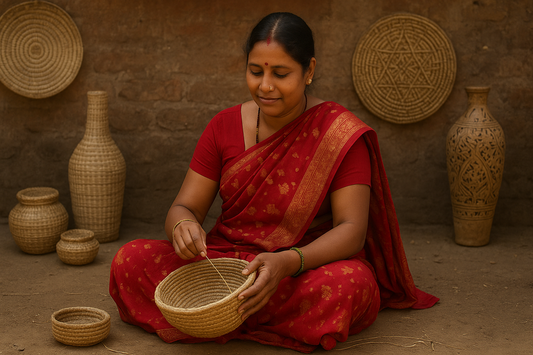 Meet the Makers: The Stories of Karukarjo Artisans This Durga Puja 2025