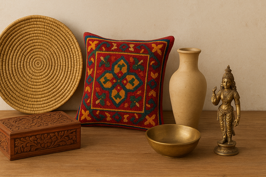 10 Must-Have Handcrafted Decor Pieces for Your Dream Home