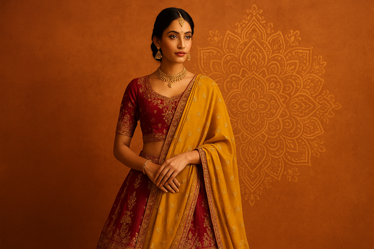 Elevate Your Festive Style: Discover Trending Indian Ethnic Wear for 2025
