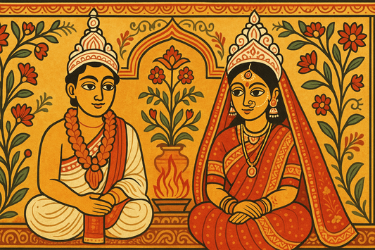 Bengali Wedding Essentials: A Celebration of Heritage, Art, and Culture