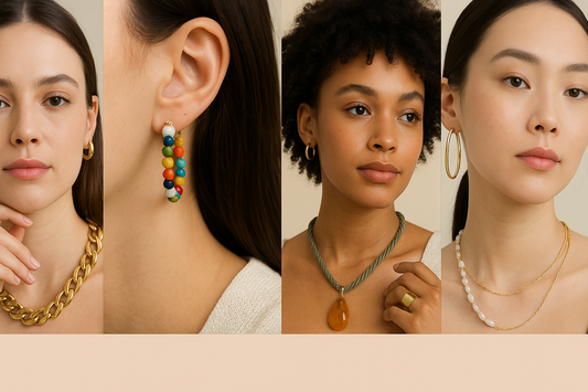 Top Handmade & Fashion Jewelry Trends in 2025: What’s Hot and How to Style It