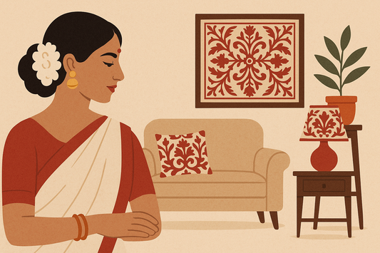 Pan-India Trend Alert: Bengali-Inspired Fashion & Home Decor You’ll Love