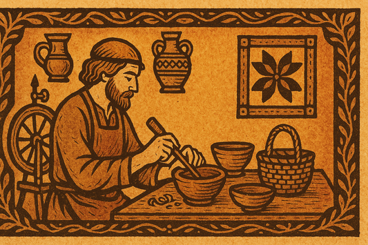 Tradition Over Trends: Why Handcrafted Products Are Here to Stay