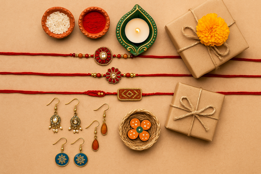 Support Local: Shop Artisan Rakhi & Gifts That Matter