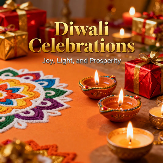 Celebrate Diwali 2025: The Ultimate Guide to Unique Diwali Gifts, Decor, and Festive Essentials
