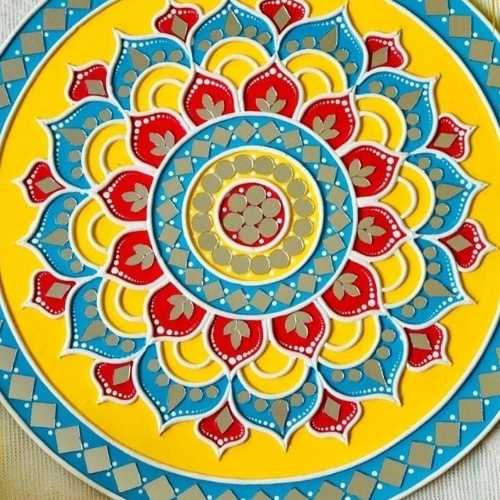 Mirror Work Lippen Art