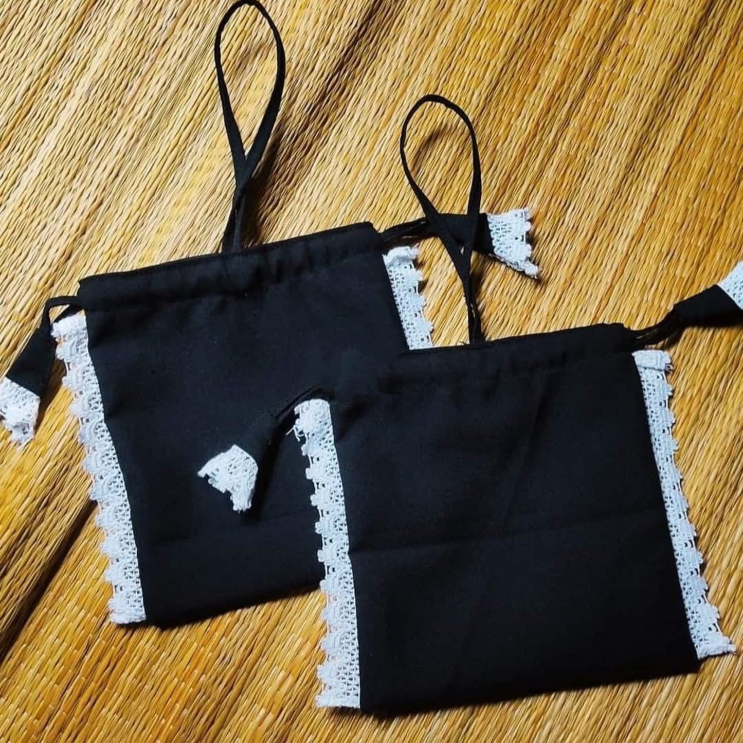 9/7 inch potli Bag (160/- for 2)