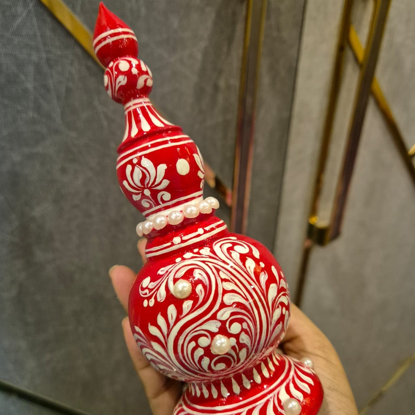 Handcrafted Gachkouto For Wedding Rituals