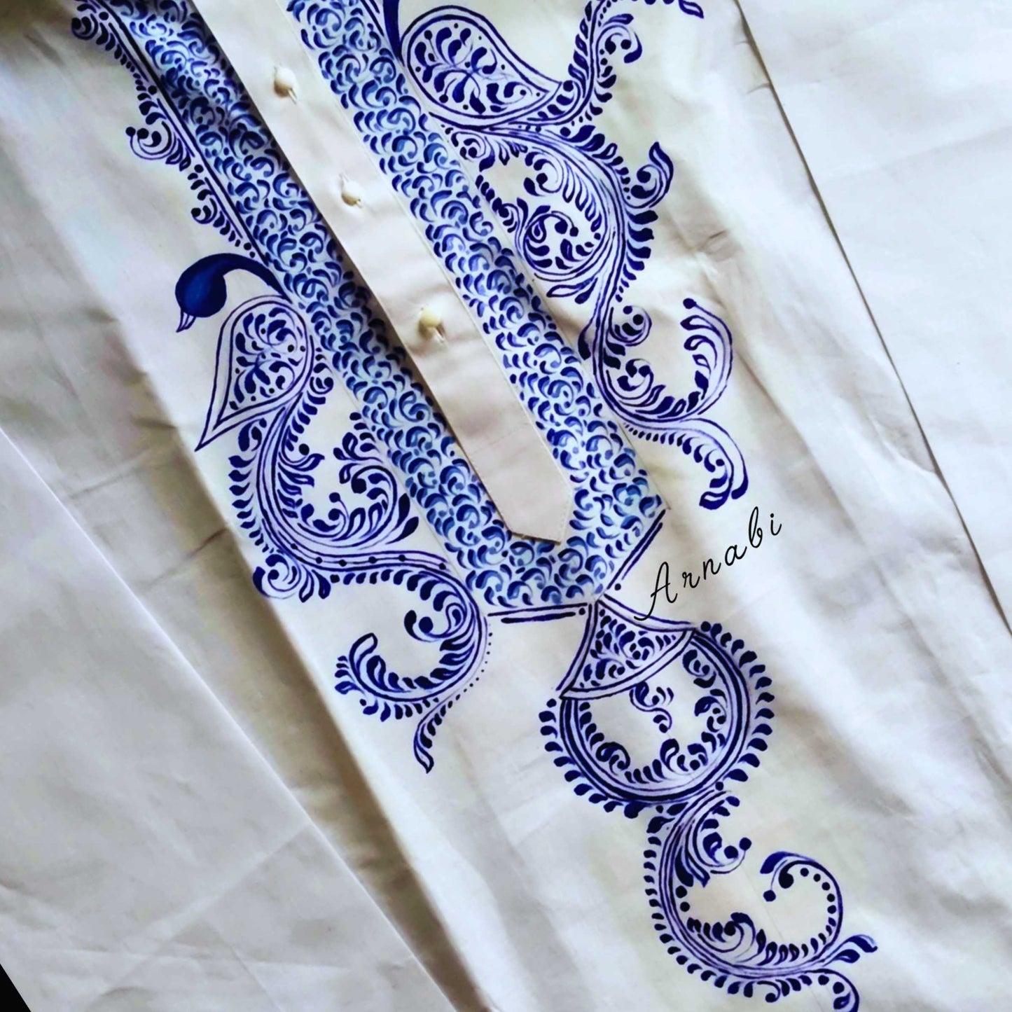 MayurKriti – The Peacock Tale