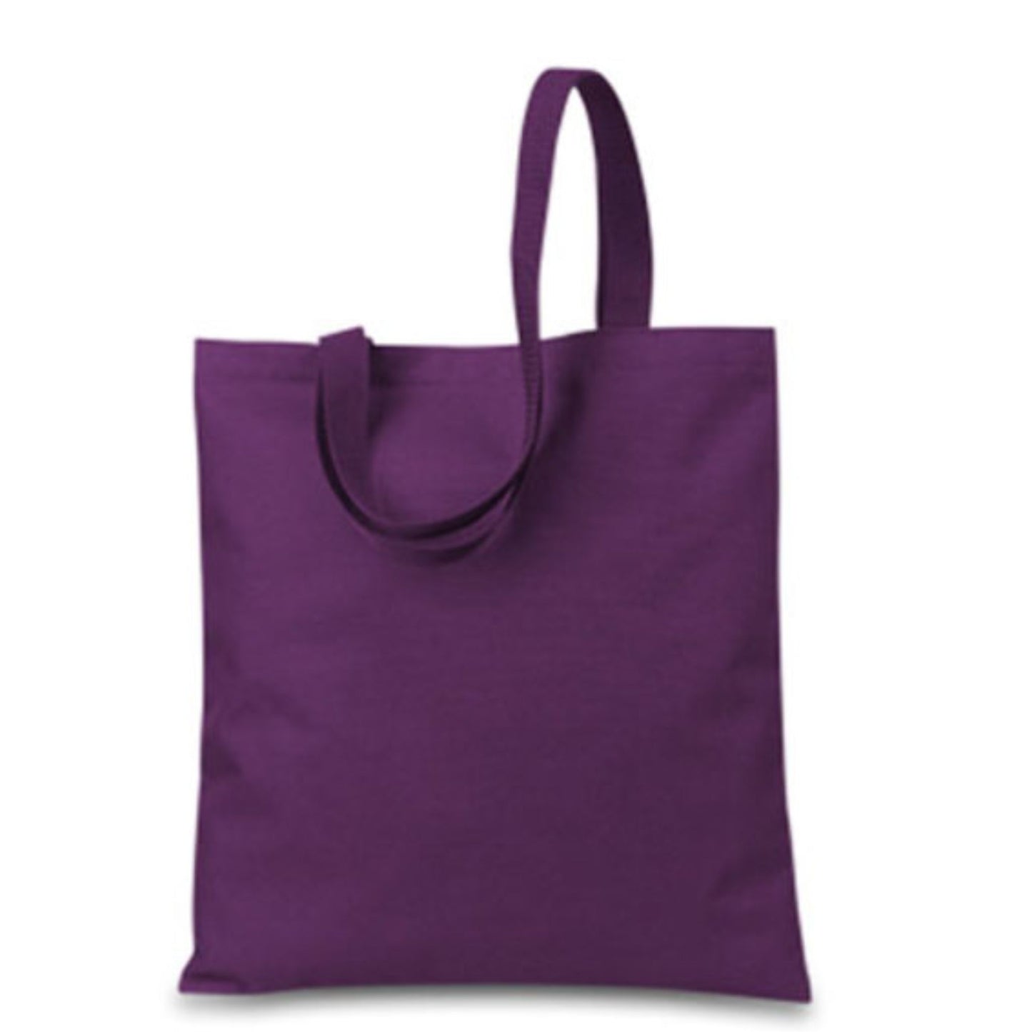 16/14 inch Purple Tote Bag (195/- For 2 Pics)