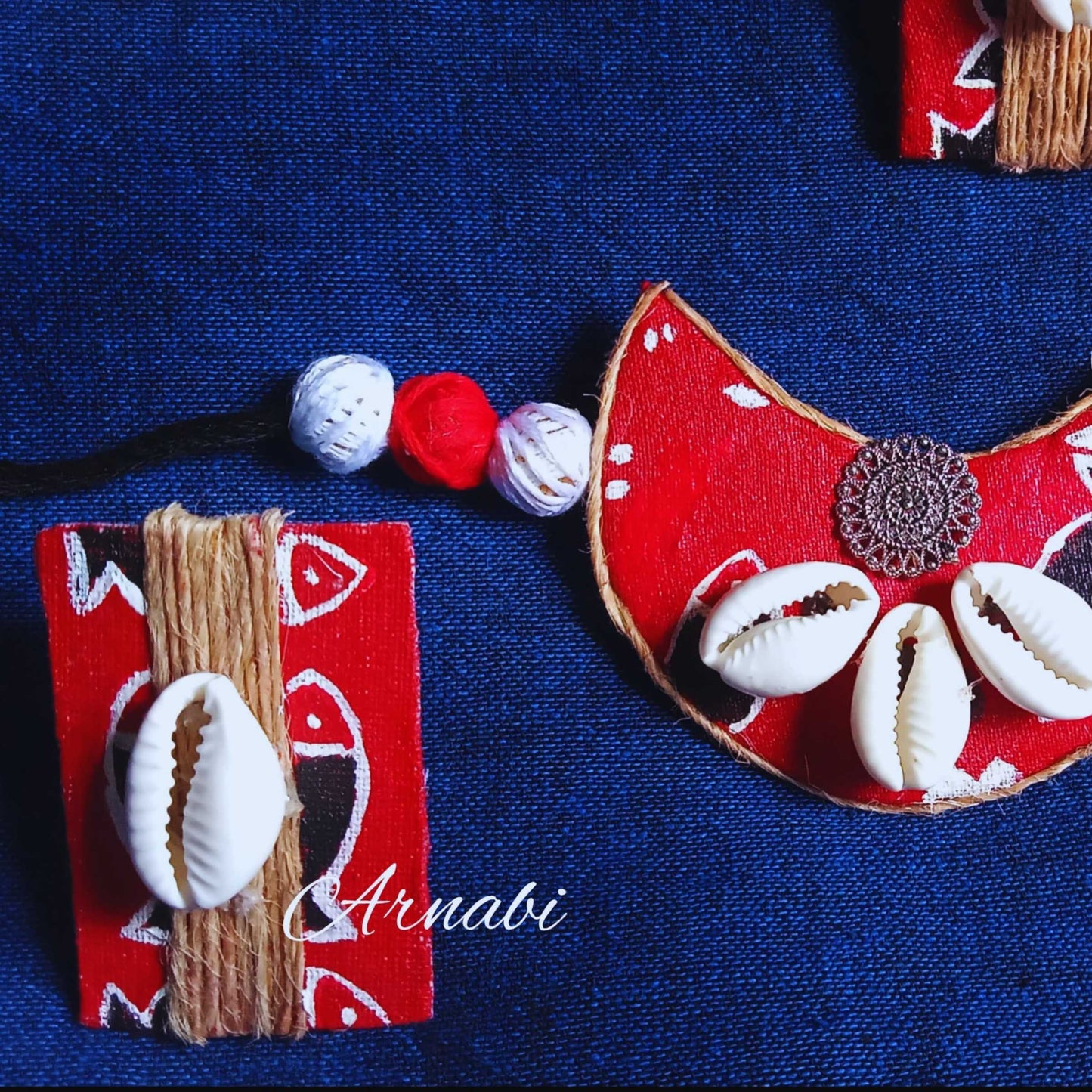 Bengal Heritage – Bengali Choker Set