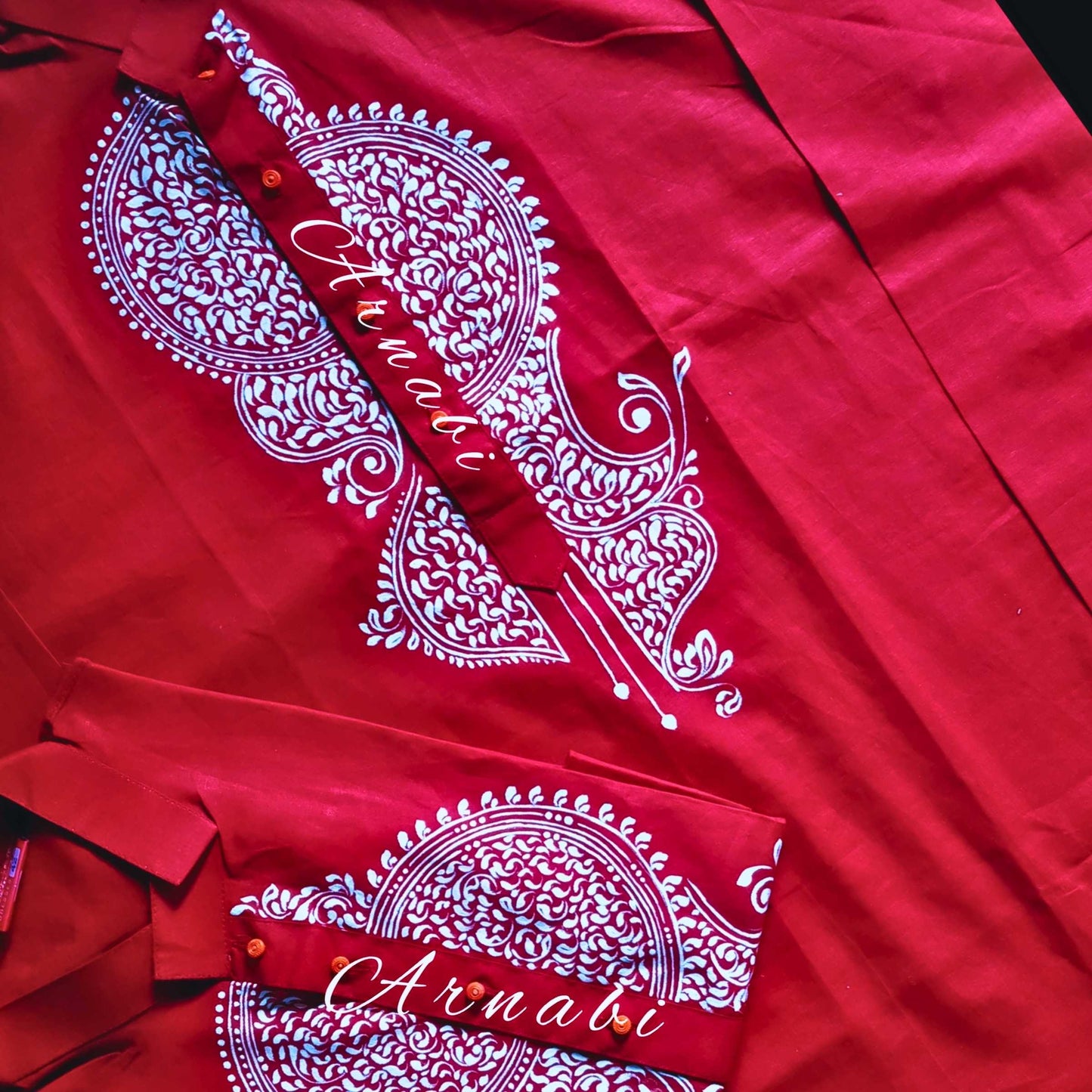 Rudhira – Crafted in Crimson