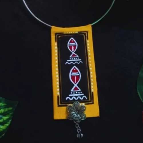 GaanvGatha Choker Set