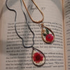 Phooltara Resin Pendant – Bloom Preserved in Art