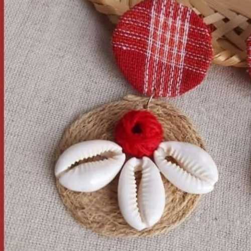 EarthBound Elegance – Jute Edition