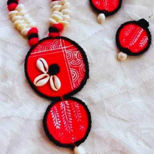 ShankhLok Choker Set