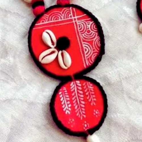 ShankhLok Choker Set