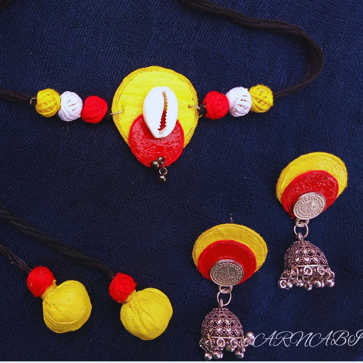 Clay Couture – Elegant Choker Set