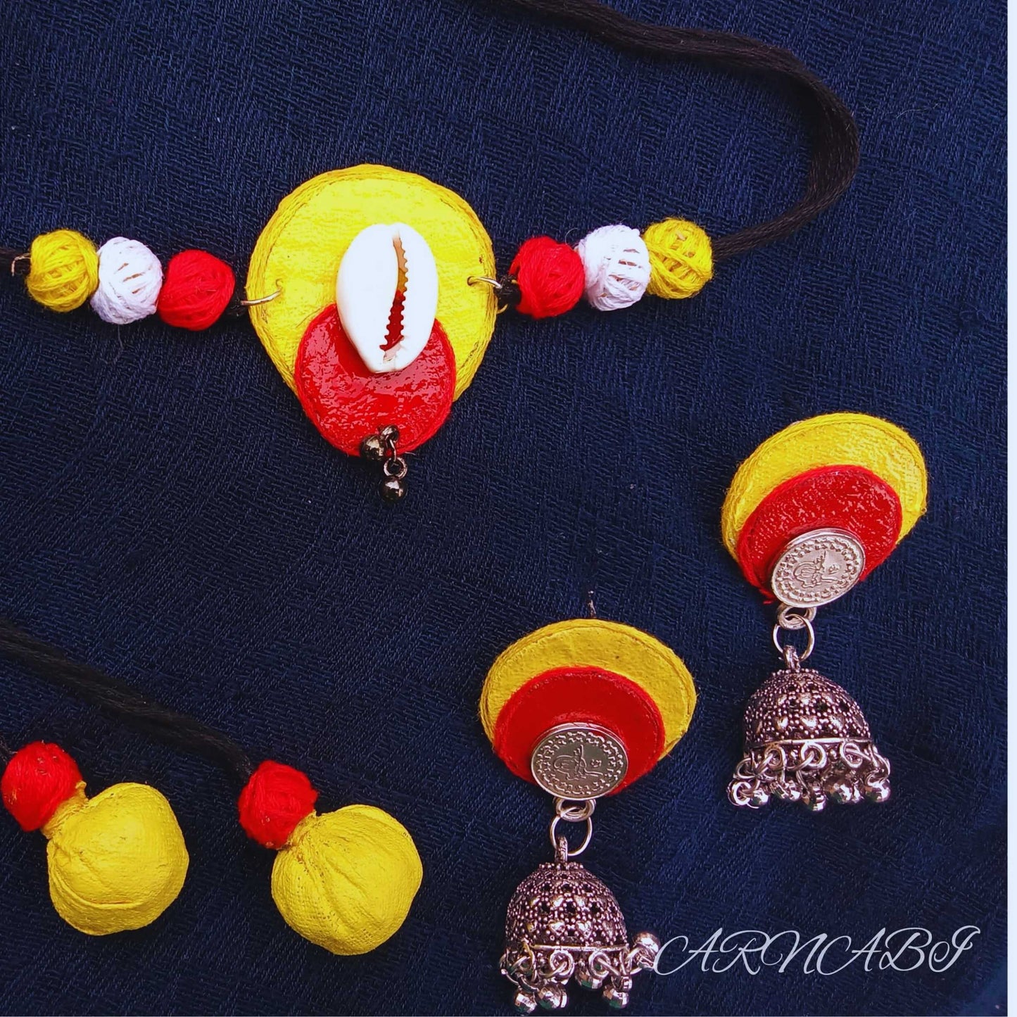 Clay Couture – Elegant Choker Set