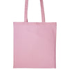 16/14 inch Classic Pink Color Tote Bag (195/- For 2 Pics)