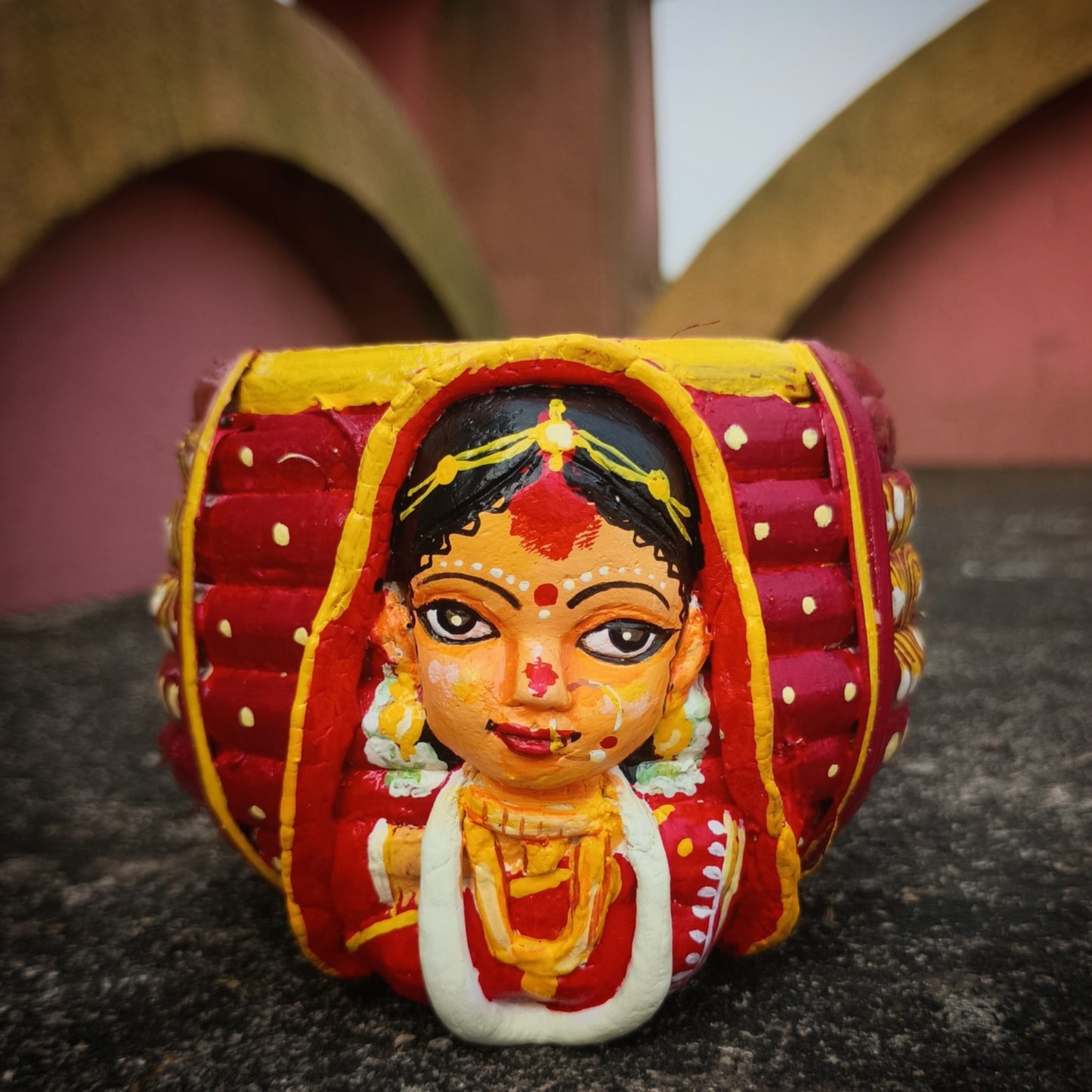 3D Elegant Designer Wedding Kunke