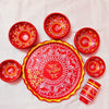 Sanskar Matir Thala Set – (7 pcs)
