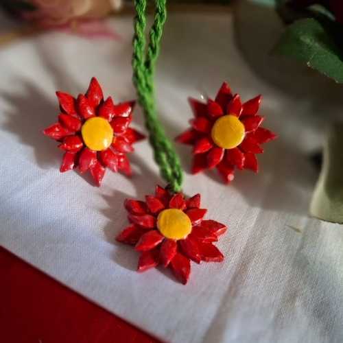 Blossom Clay Set
