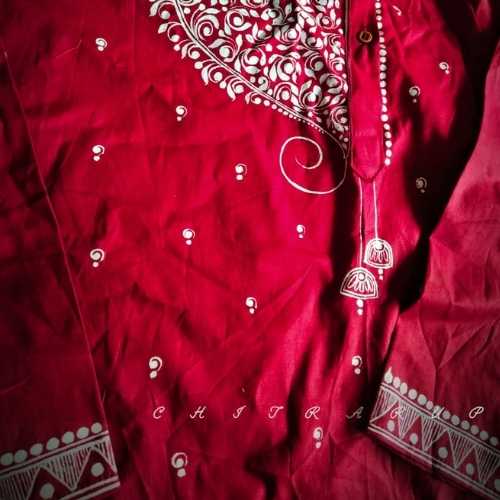 Classic Kalka Paisley Kurta