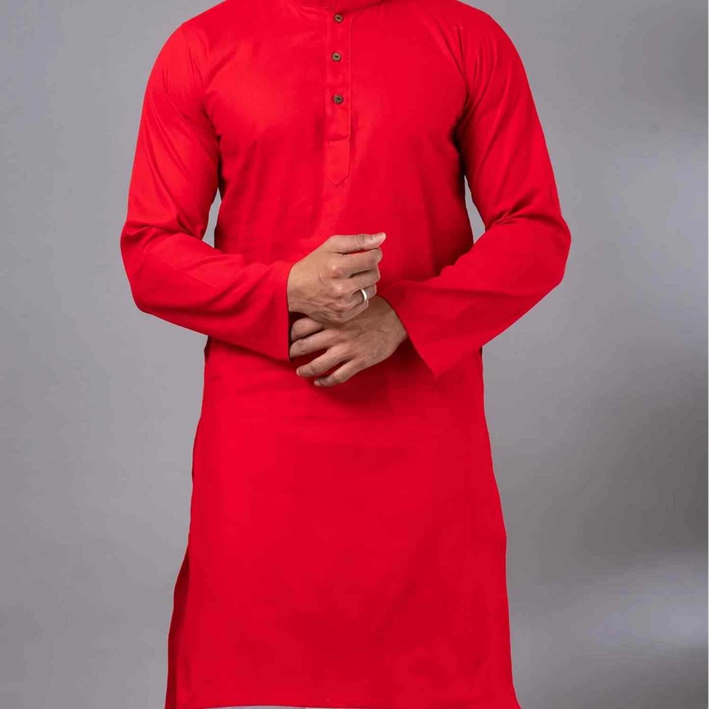 Artisan Kalka Painted Kurta