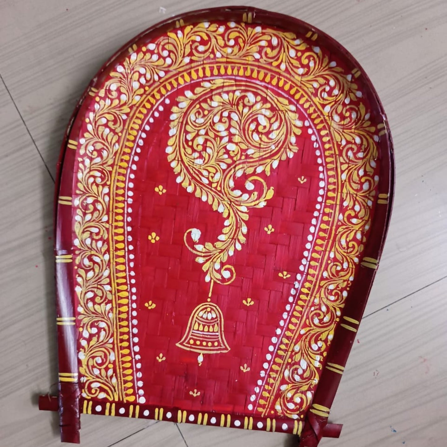 Handcrafted Decorative Wedding Kulo Piece