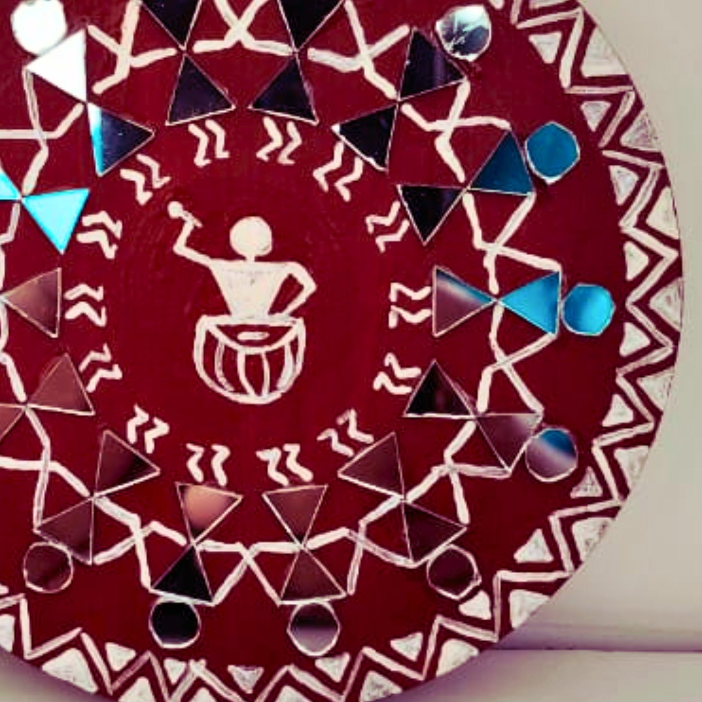 Paramparik Lippan Wall Art