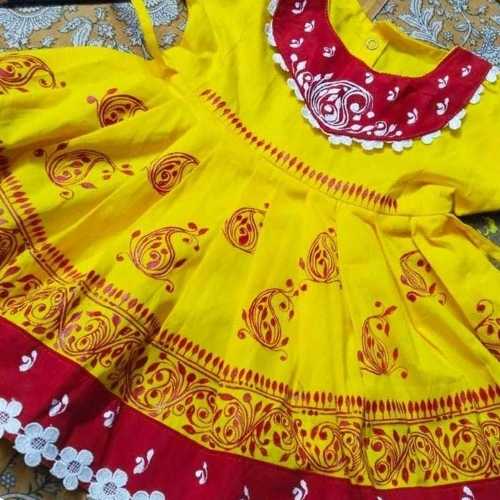 Little Diva’s Kalka Frock