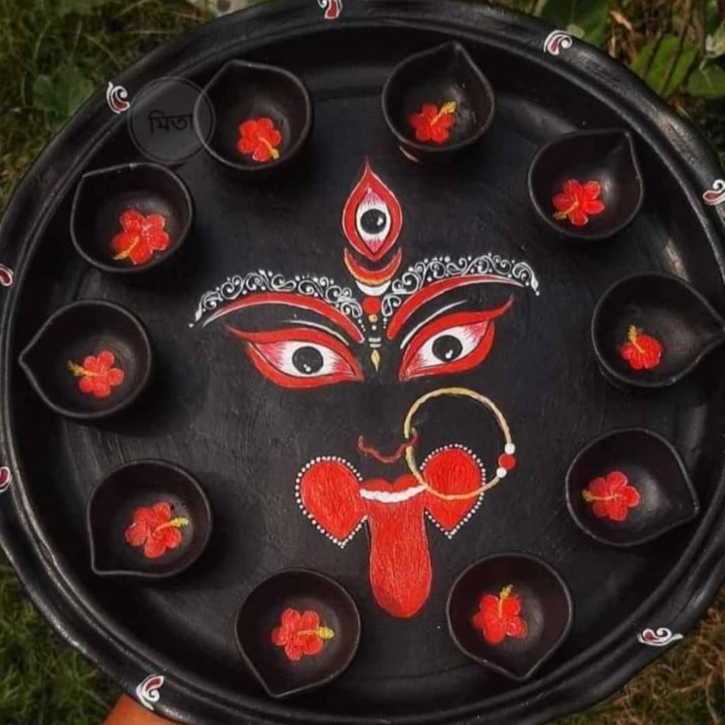 Shubh Kalash Deep Set