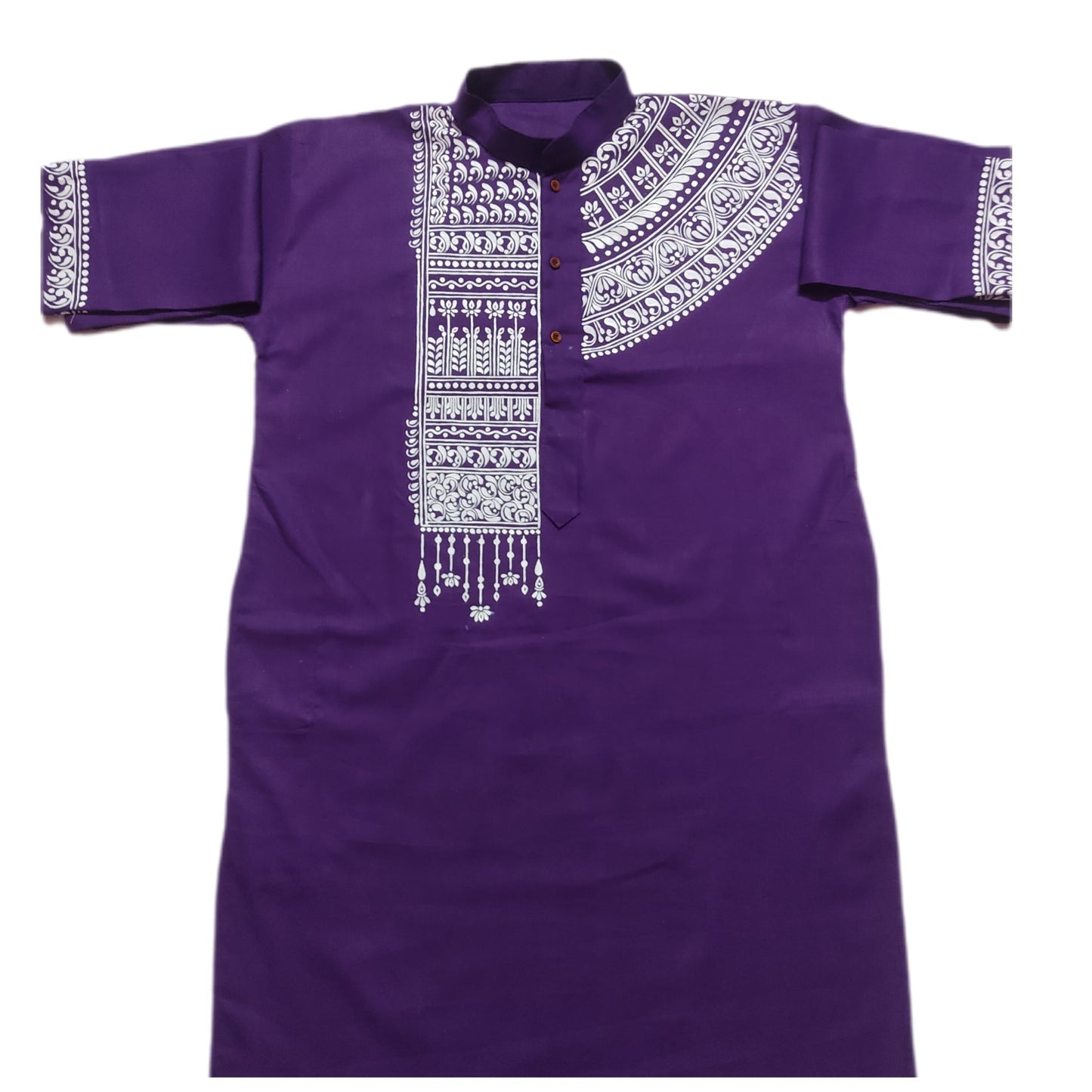 Heritage Kalka Motif Panjabi