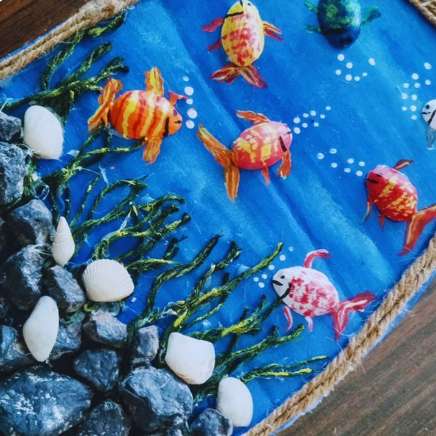 AquaReal – Realistic Fish Aquarium