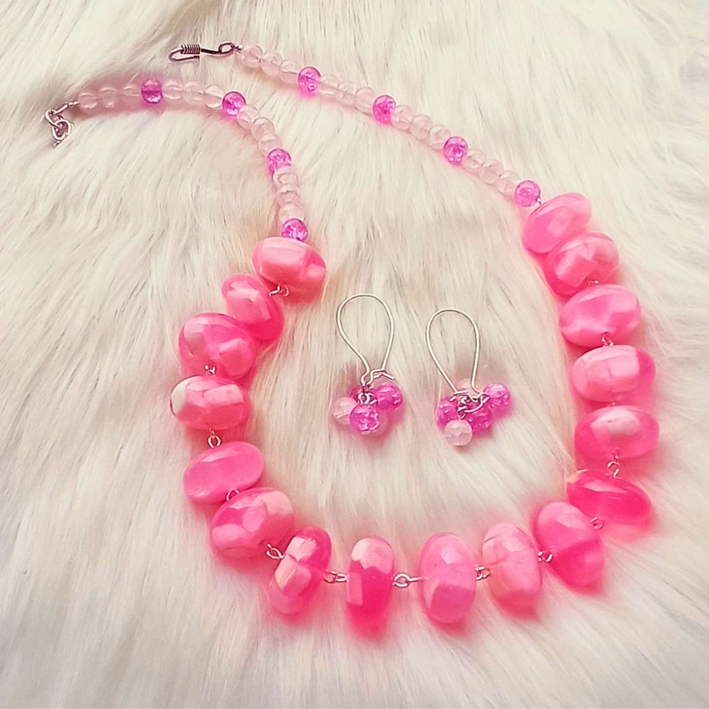 The gulabo necklace set