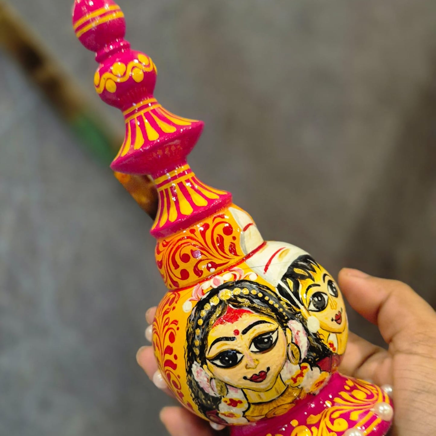 Festive Gachkouto For Joyful Weddings