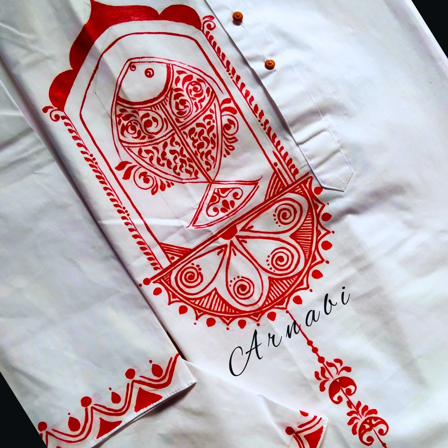 SubhaMatsya – Fish of Blessings