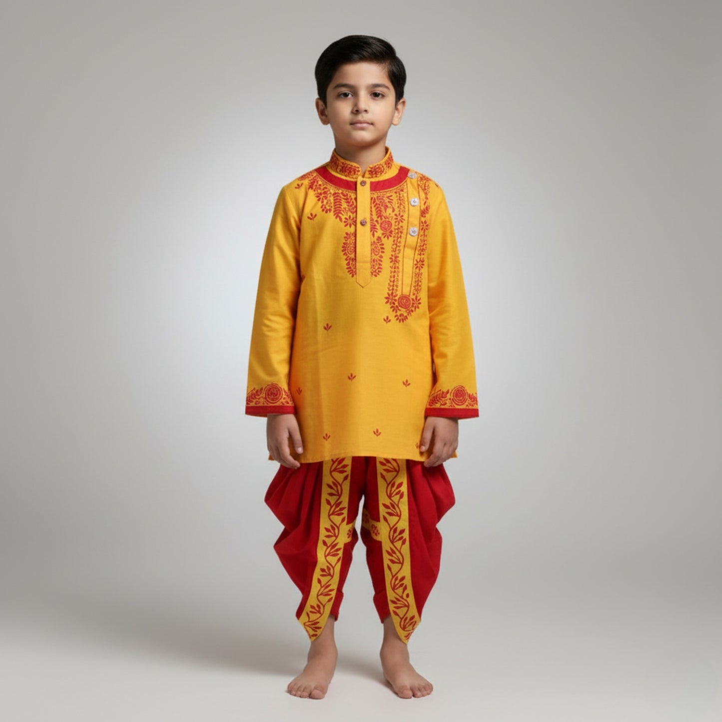 Joyful Heritage Baby Outfit