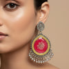 Rajsi Resin Jhumko – Regal in Resin