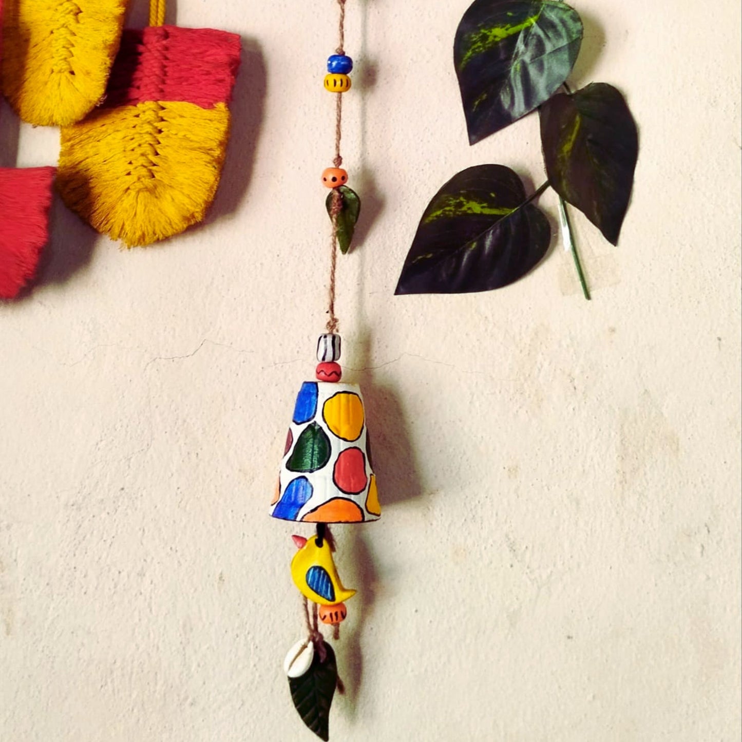 MiniMuse – Handcrafted Wall Hanging