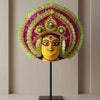 Mahashakti Durga Chhau Mukhosh(14×14 inch)