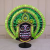 Asur Chhau Folk Mukhosh (14×14 inch)