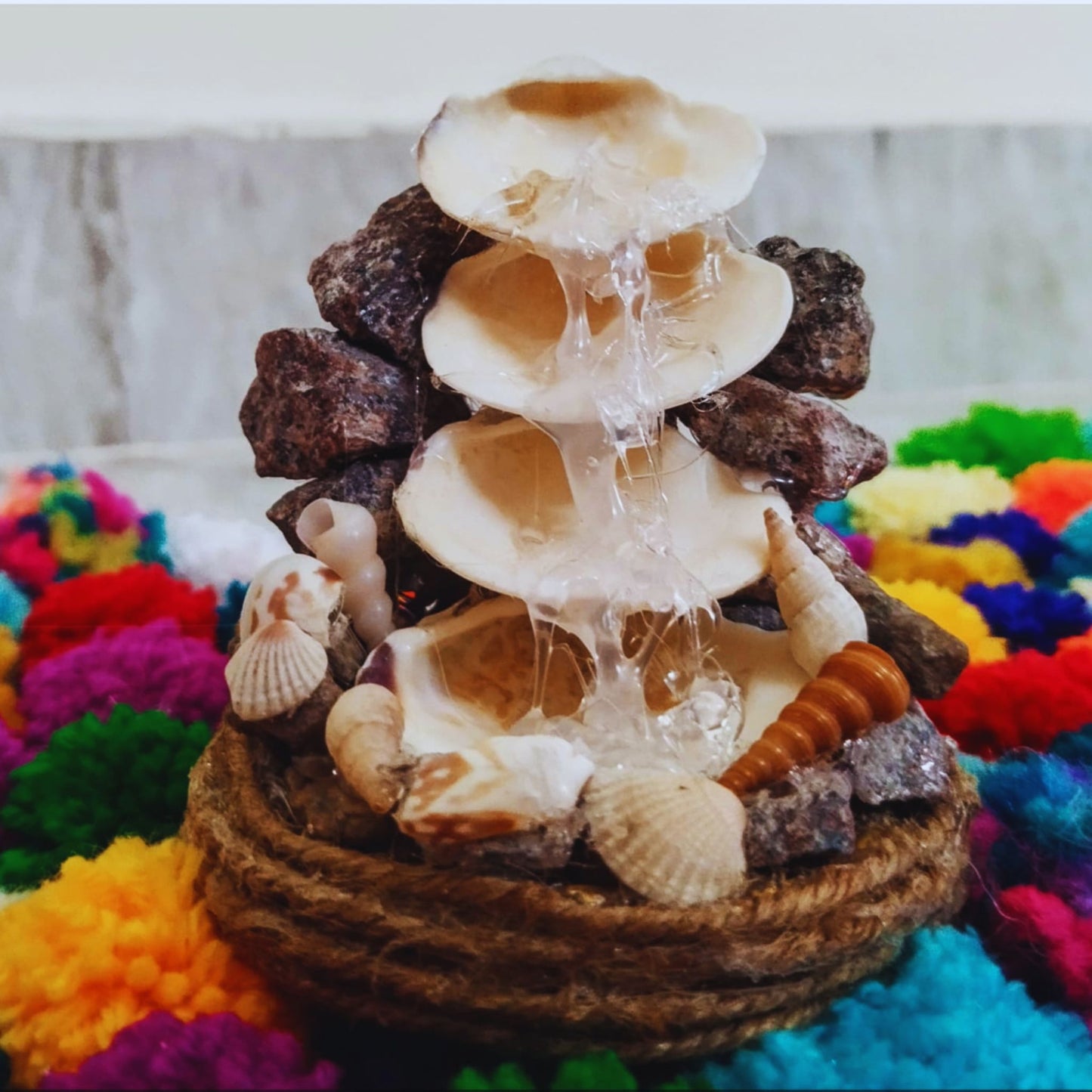 ShoreWhispers – Shell Home Décor