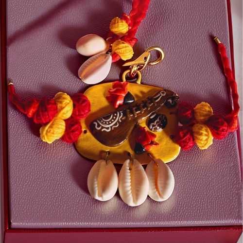 Shell & Bead Harmony