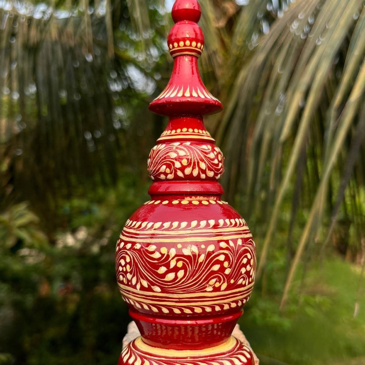 Elegant Handmade Wedding Gachkouto