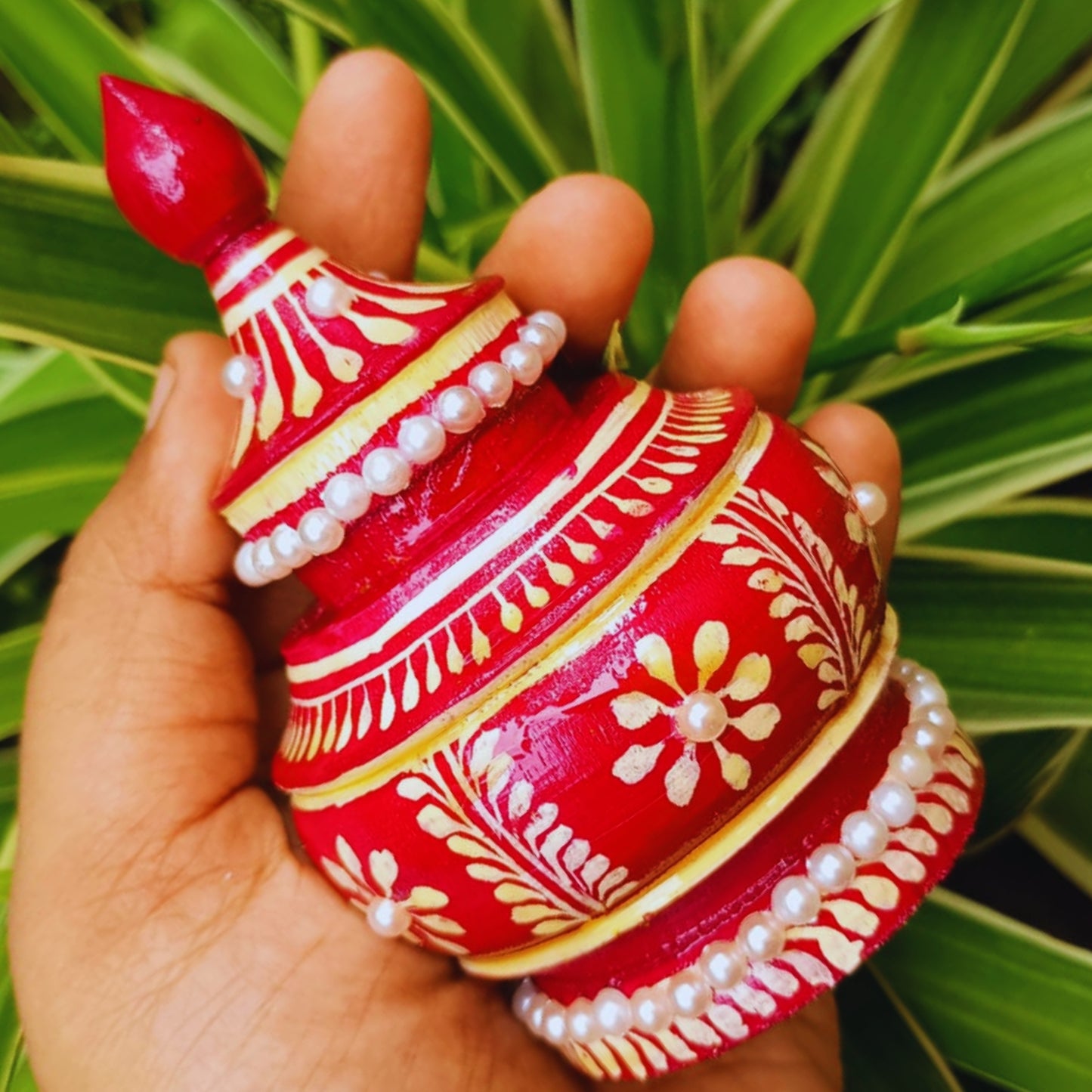 Shaaj Sindur Kouto – Vermilion Pot